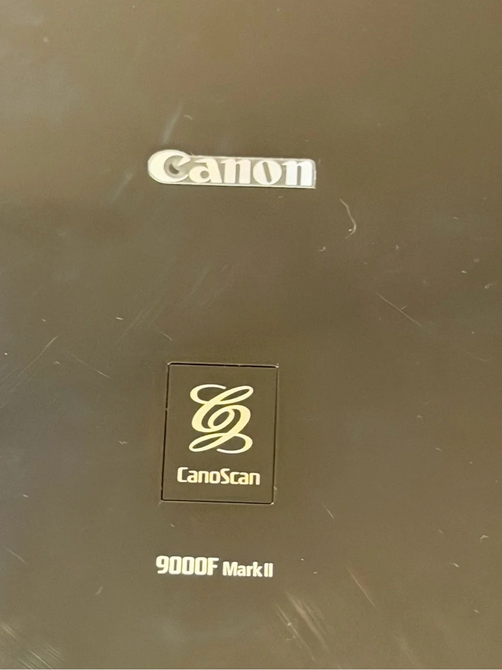 Canon CanoScan 9000F Mark II Flatbed Scanner